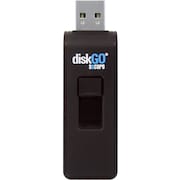 EDGE MEMORY 16Gb Diskgo Secure Pro Usb 3.0 Flash Drive PE242954
